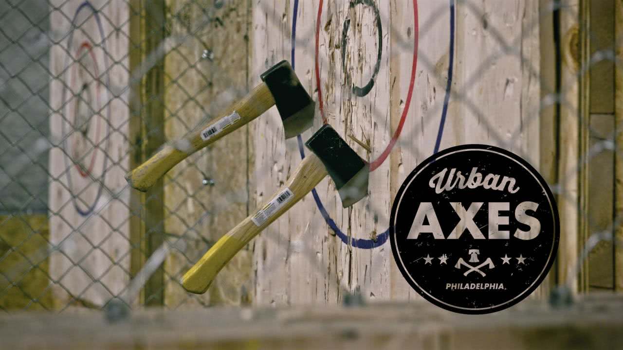 Axe Throwing Day). 