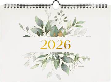 Kalender 2026