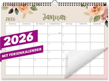Kalender 2026